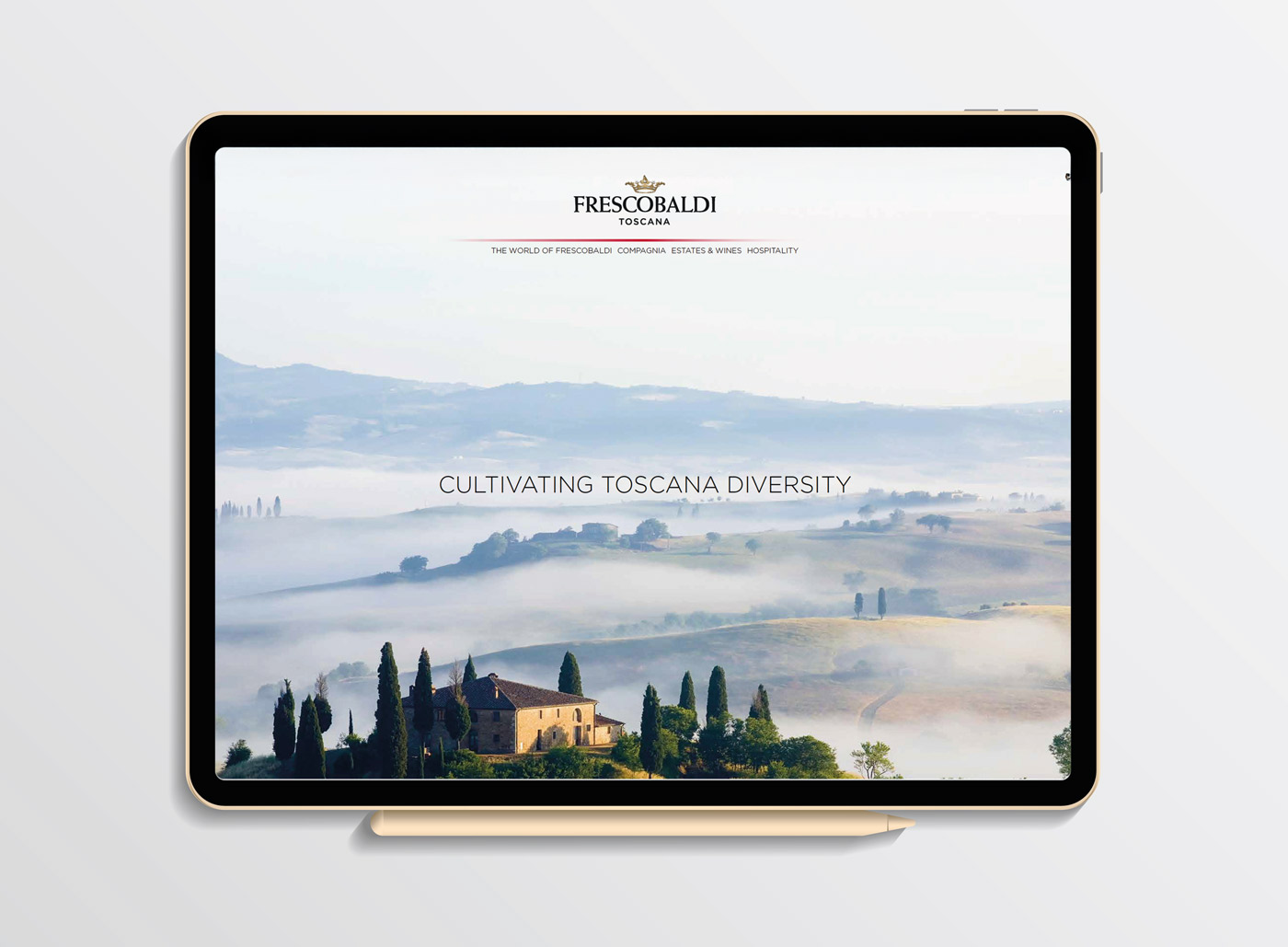 Frescobaldi Vini