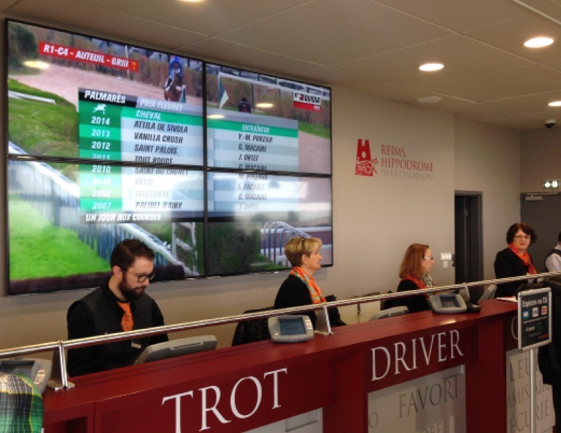 Hippodrome de Reims