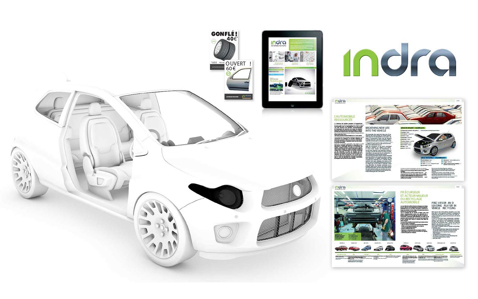 Indra Automobile Recycling