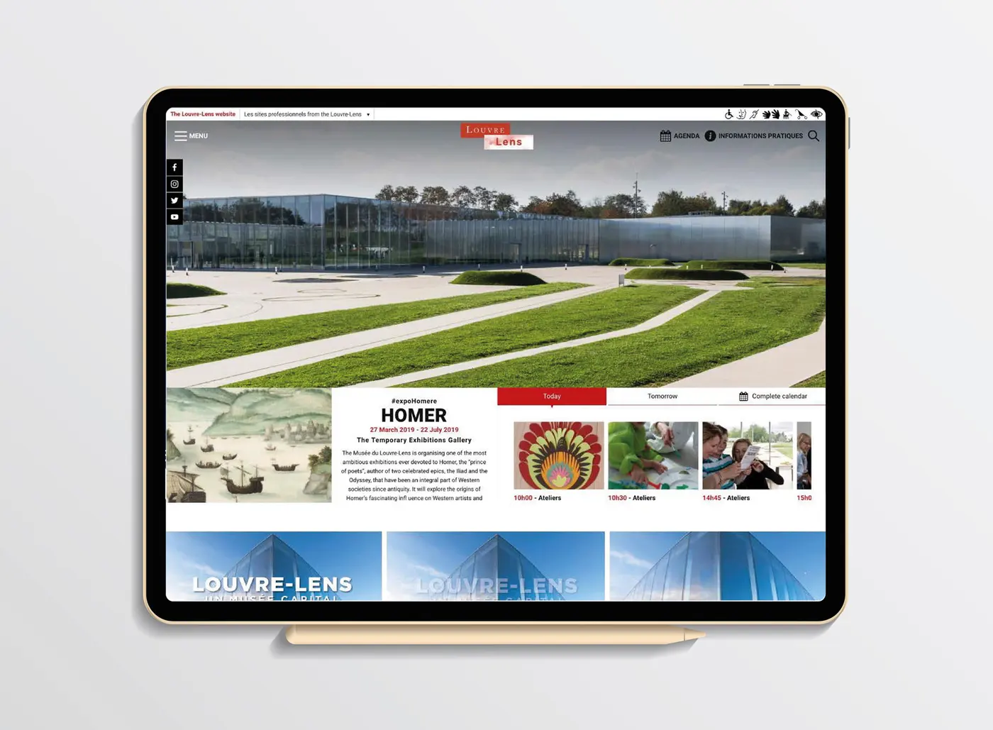 Louvre-Lens