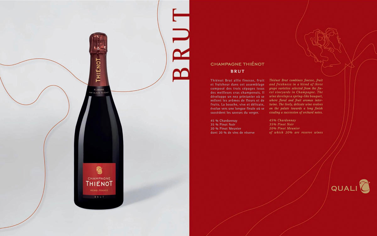 Champagne Thiénot