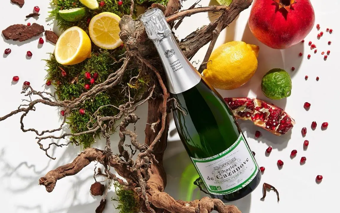 Champagne Charles de Cazanove