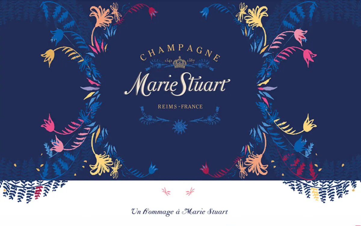 Champagne Marie Stuart