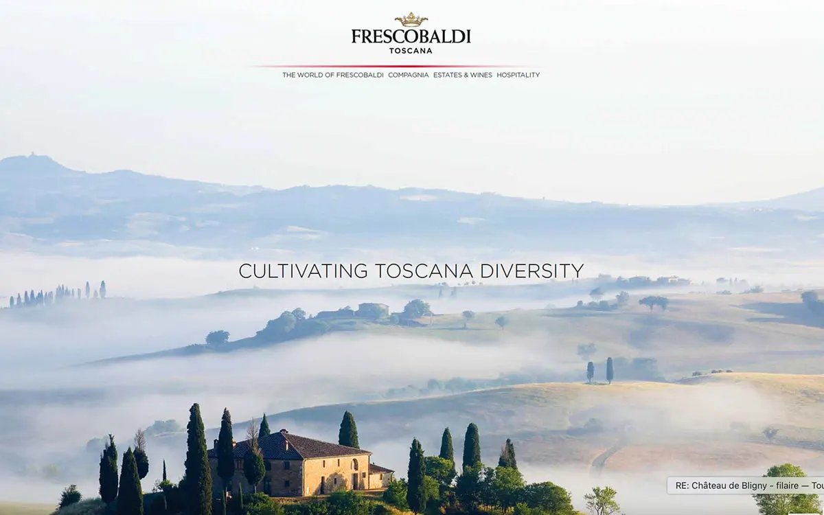 Frescobaldi Vini