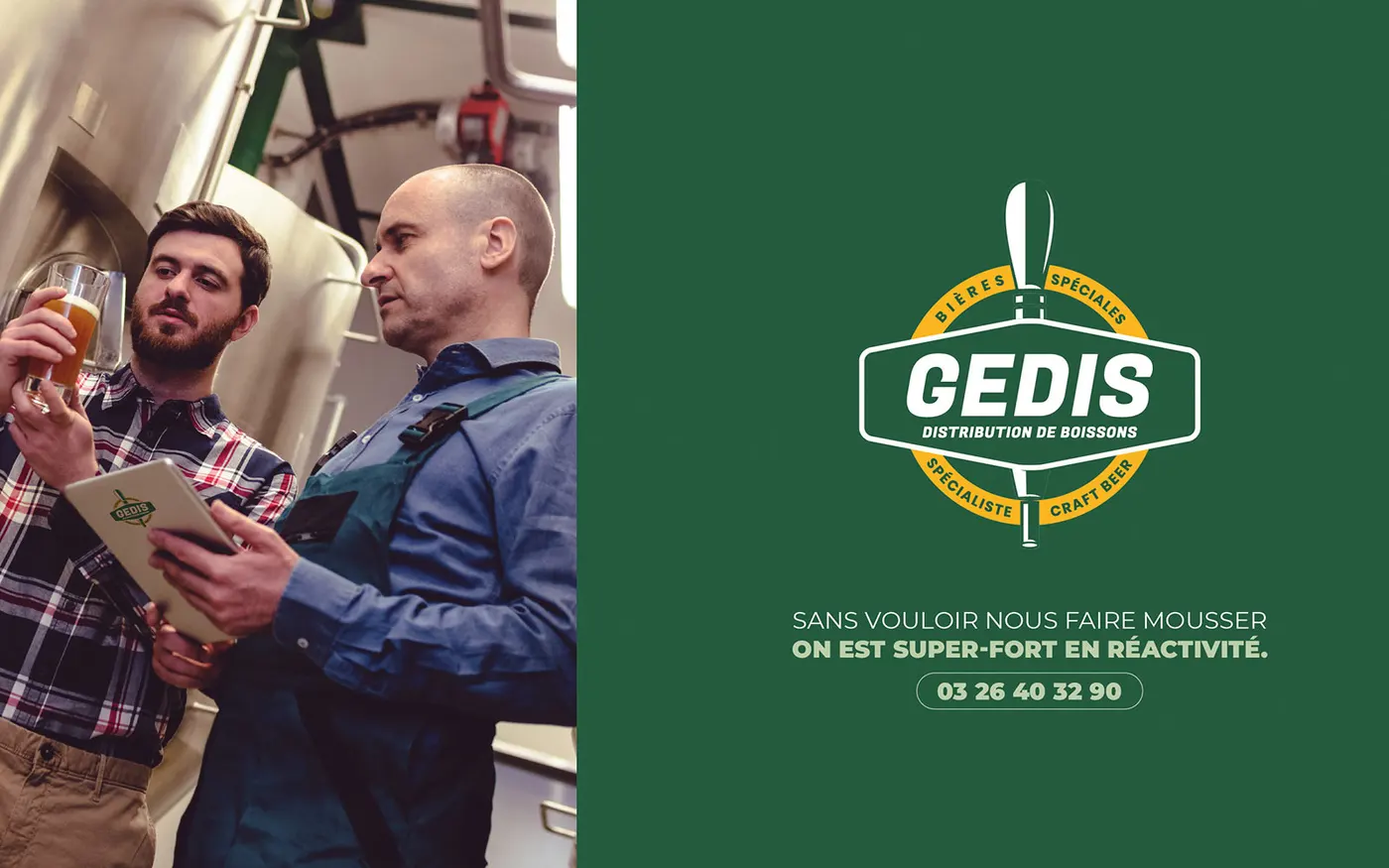 Gedis France