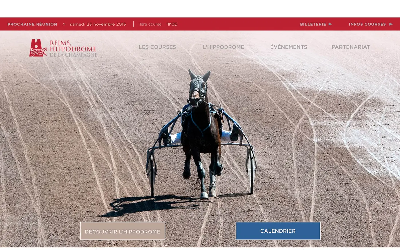 Hippodrome de Reims