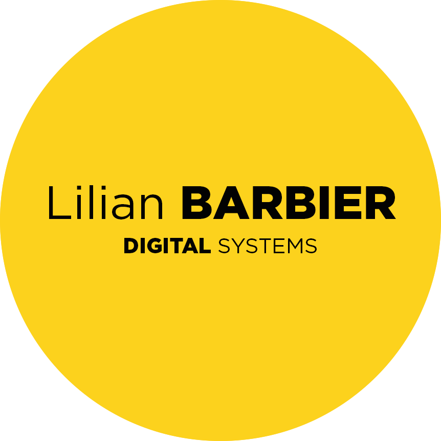 Lilian Barbier Digital Systems